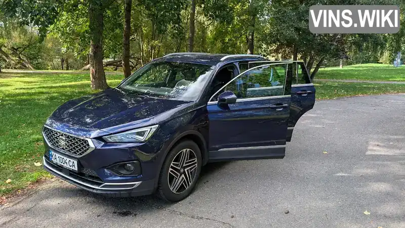 SEAT Tarraco 2019, фото з оголошення 1 з 21, VIN VSSZZZKNZLW009992