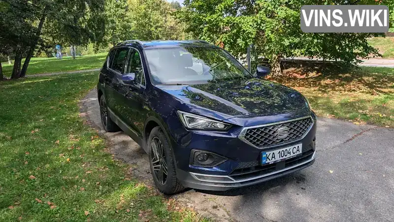 SEAT Tarraco 2019, фото з оголошення 2 з 21, VIN VSSZZZKNZLW009992