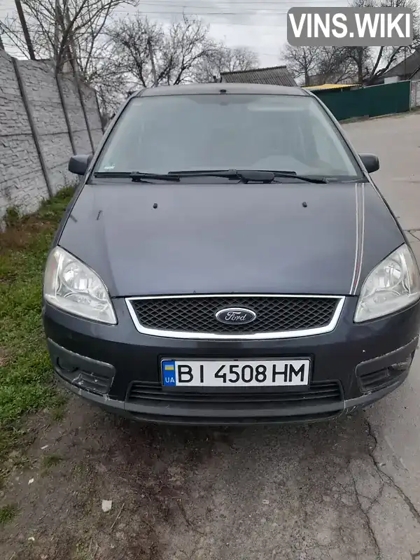Ford C-Max 2006, фото з оголошення 1 з 7, VIN WF0MXXGCDM6M28678