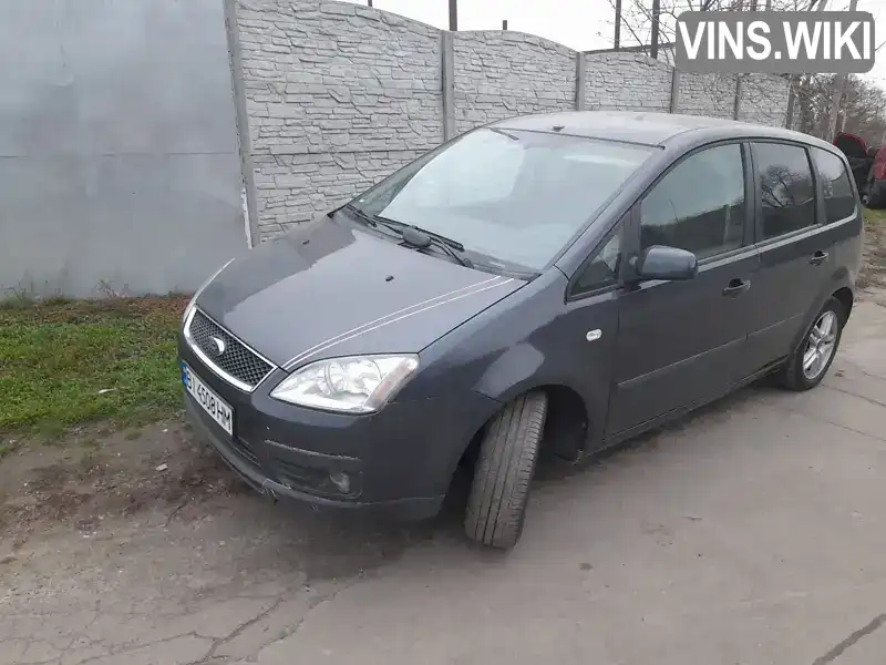 Ford C-Max 2006, фото з оголошення 2 з 7, VIN WF0MXXGCDM6M28678