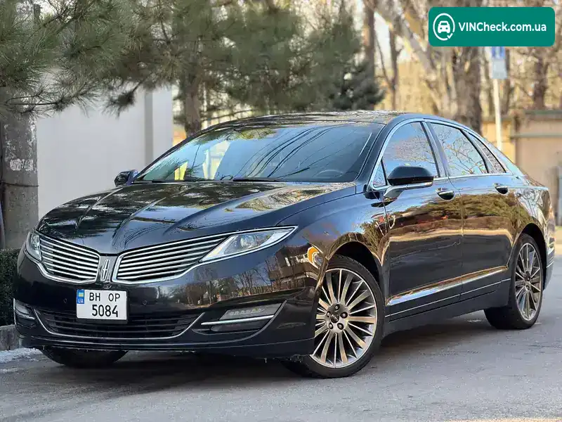 Lincoln MKZ 2013, фото з оголошення 2 з 20, VIN 3LN6L2LU9DR814676