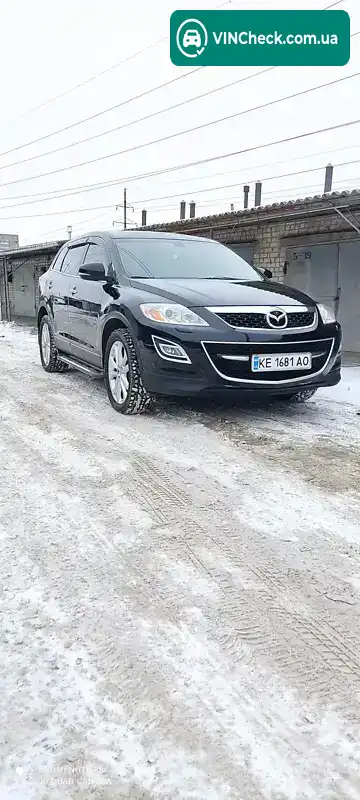 Mazda CX-9 2011, фото з оголошення 1 з 8, VIN JMZTB89A800300740