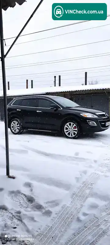 Mazda CX-9 2011, фото з оголошення 2 з 8, VIN JMZTB89A800300740