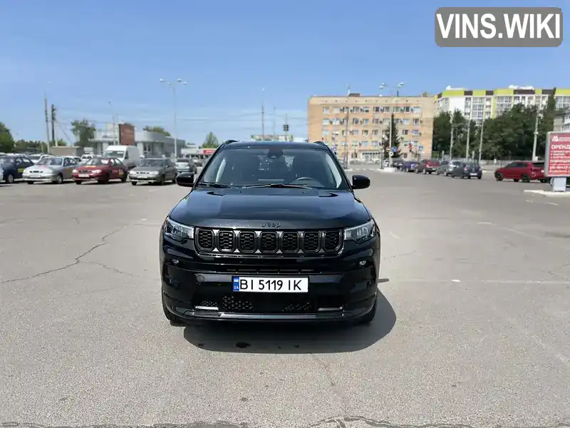 Jeep Compass 2022, фото з оголошення 1 з 21, VIN 3C4NJDFB3NT187134
