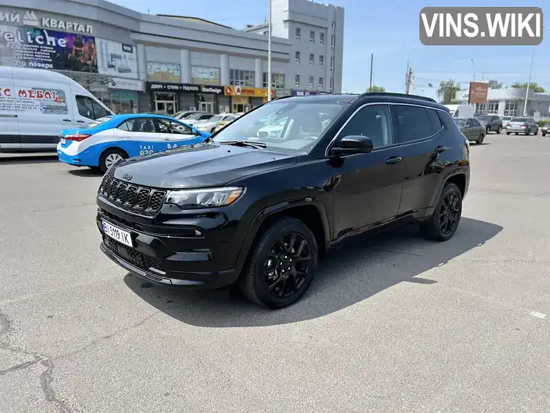 Jeep Compass 2022, фото з оголошення 2 з 21, VIN 3C4NJDFB3NT187134