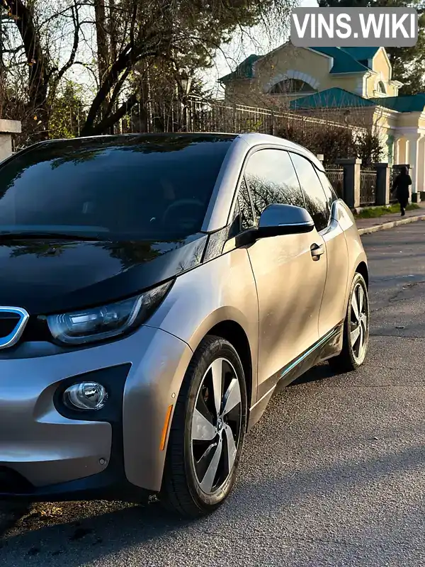 BMW I3 2014, фото з оголошення 1 з 21, VIN WBY1Z2C53EVX51454