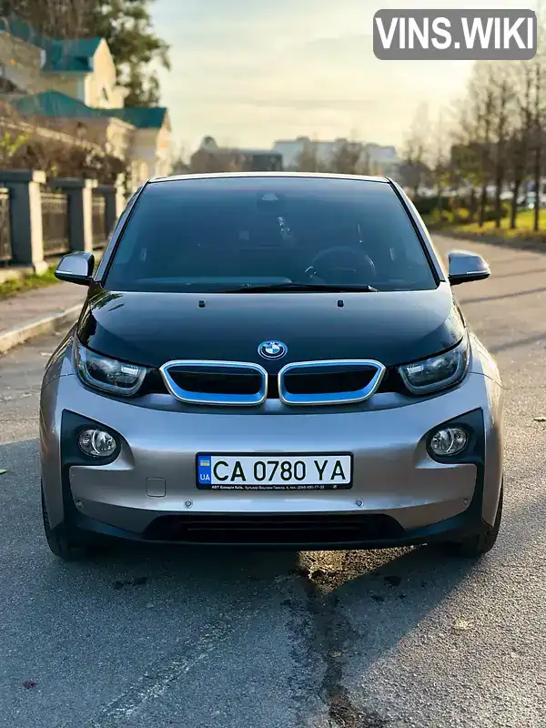 BMW I3 2014, фото з оголошення 2 з 21, VIN WBY1Z2C53EVX51454