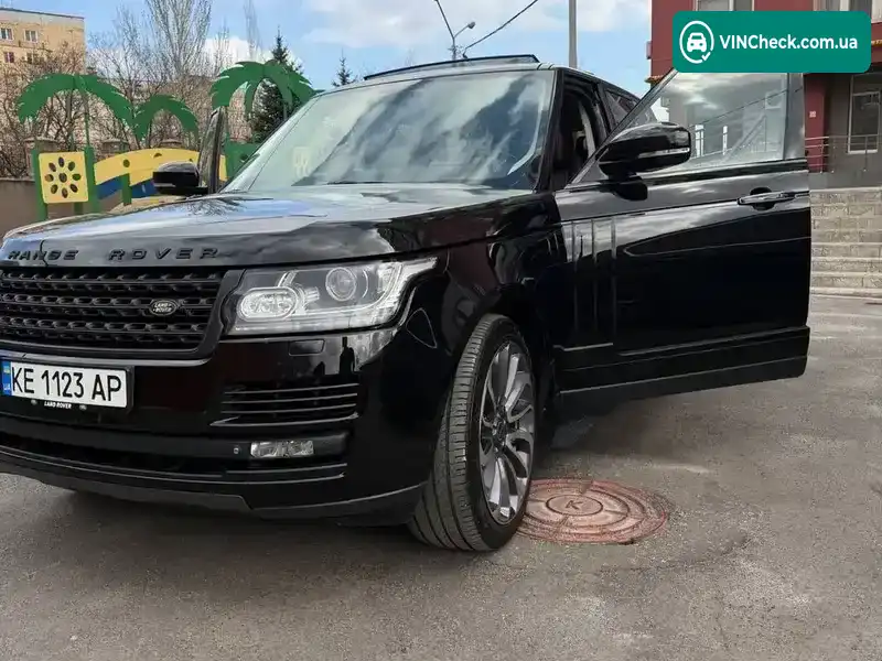Land Rover Range Rover 2013, фото з оголошення 1 з 19, VIN SALGA2EF6EA127673