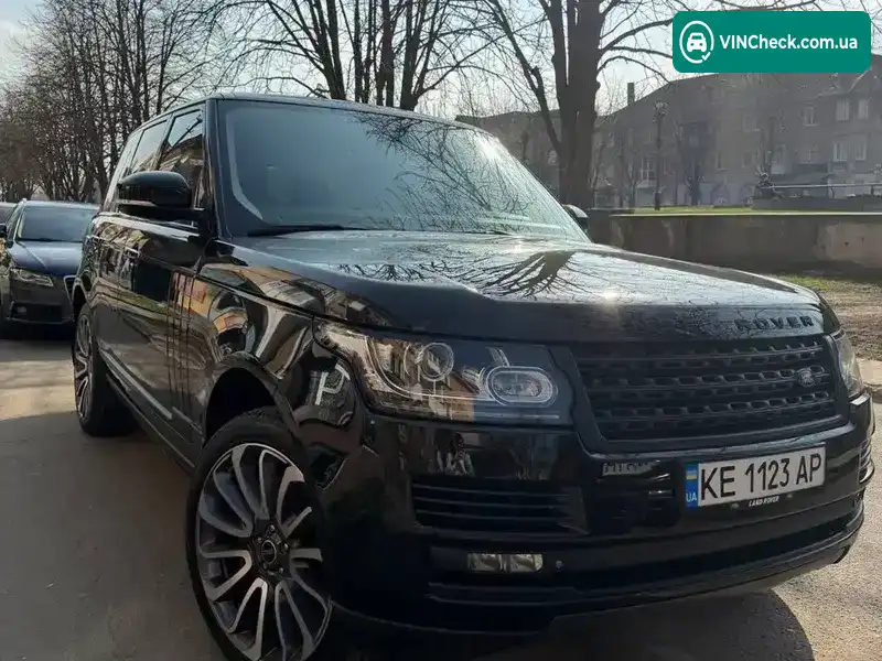 Land Rover Range Rover 2013, фото з оголошення 2 з 19, VIN SALGA2EF6EA127673