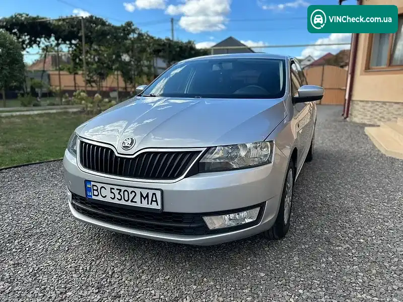 Skoda Rapid 2013, фото з оголошення 2 з 20, VIN TMBAL2NH1DB101189