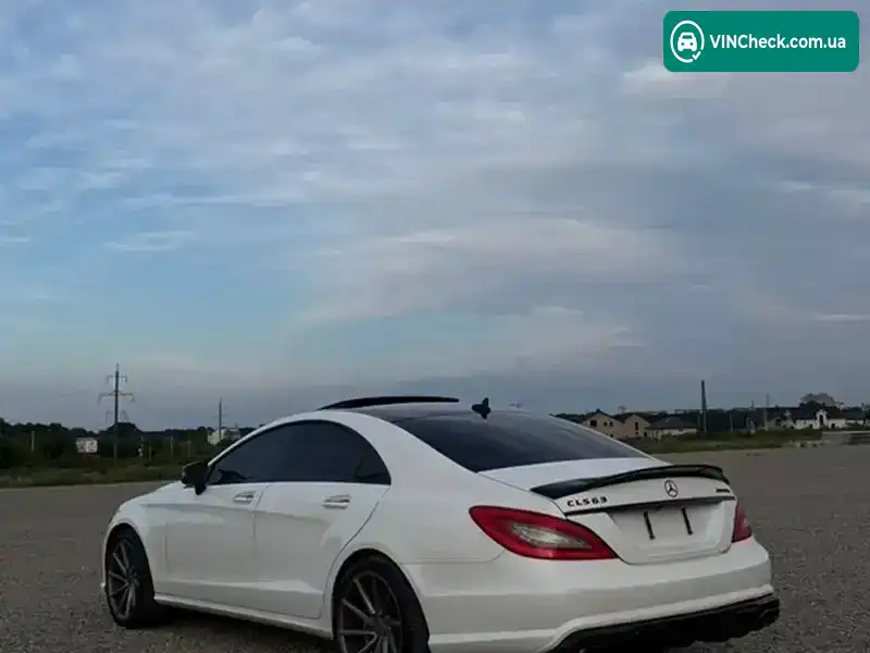 Mercedes-Benz CLS-Class 2014, фото з оголошення 1 з 20, VIN WDDLJ7DB5EA119412