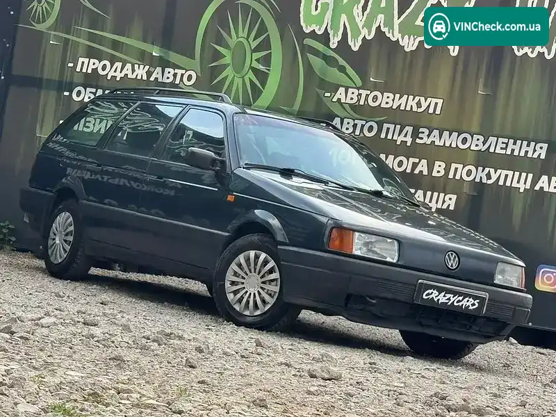 Volkswagen Passat 1992, фото з оголошення 2 з 21, VIN WVWZZZ31ZPE006329