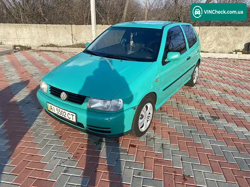 Volkswagen Polo 1999, фото з оголошення 2 з 18, VIN WVWZZZ6NZXY375813