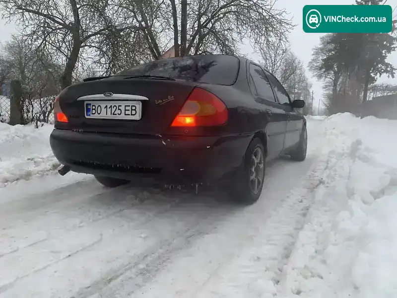 Ford Mondeo 1996, фото з оголошення 1 з 9, VIN WF0AXXGBBATY76778