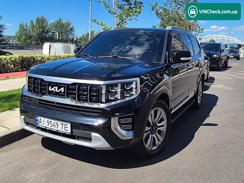 Kia Mohave 2022, фото з оголошення 1 з 20, VIN KNAKN814DNA238715