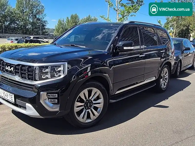 Kia Mohave 2022, фото з оголошення 2 з 20, VIN KNAKN814DNA238715