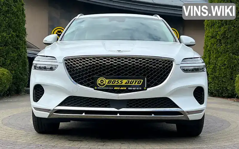 Genesis GV70 2021, фото з оголошення 2 з 21, VIN KMUMADTB1NU026543
