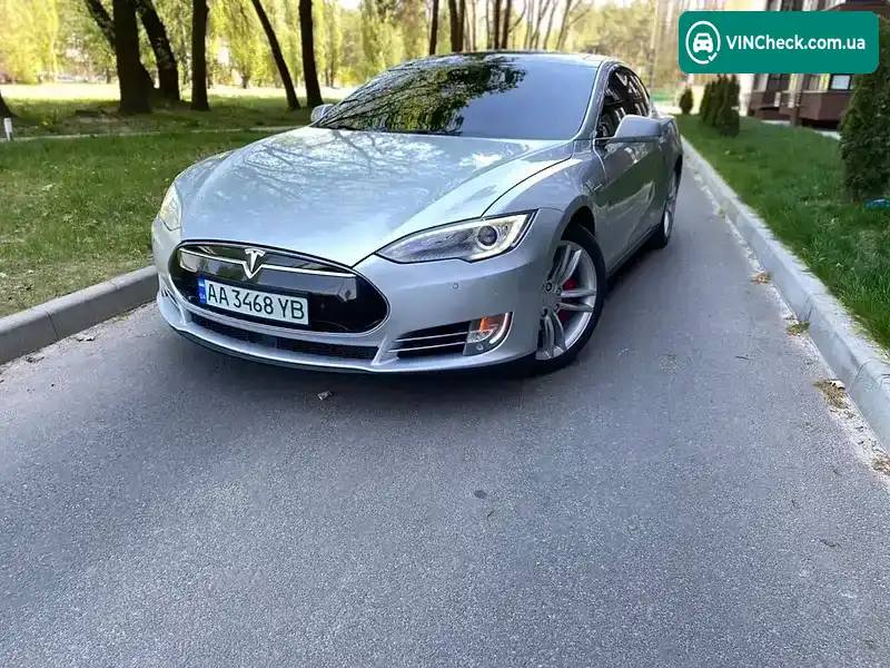 Tesla Model S 2015, фото з оголошення 1 з 21, VIN 5YJSA1H25FFP74966
