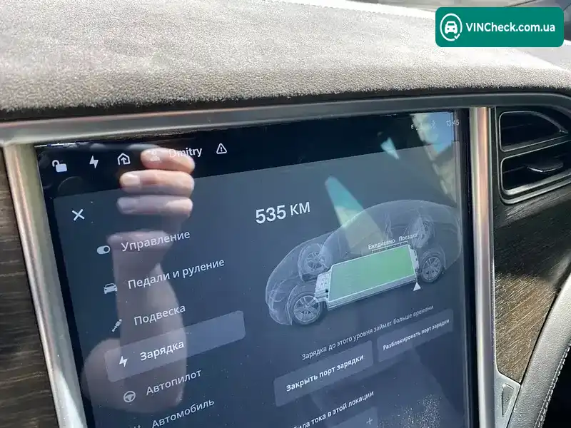 Tesla Model S 2015, фото з оголошення 2 з 21, VIN 5YJSA1H25FFP74966
