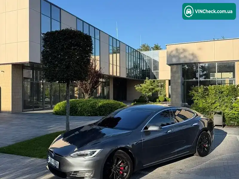 Tesla Model S 2017, фото з оголошення 1 з 16, VIN 5YJSA1E47HF215170