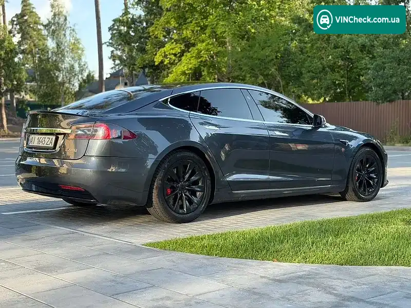 Tesla Model S 2017, фото з оголошення 2 з 16, VIN 5YJSA1E47HF215170