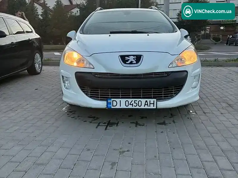 Peugeot 308 2010, фото з оголошення 1 з 12, VIN VF34E9HZHAS051982