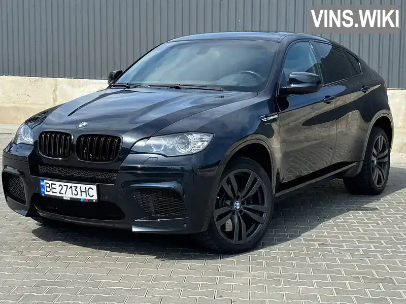 BMW X6 2009, фото з оголошення 2 з 21, VIN 5YMGZ0C54ALK13102