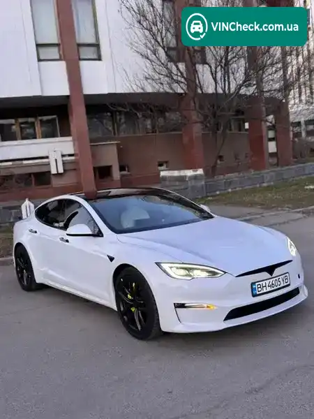 Tesla Model S 2023, фото з оголошення 1 з 21, VIN 5YJSA1E68PF510973