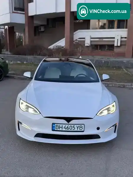 Tesla Model S 2023, фото з оголошення 2 з 21, VIN 5YJSA1E68PF510973