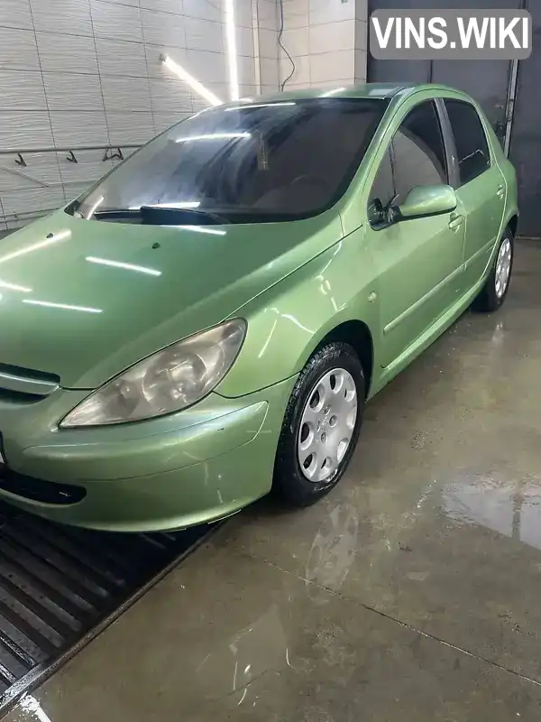 Peugeot 307 2005, фото з оголошення 1 з 14, VIN VF33CNFUK83957923