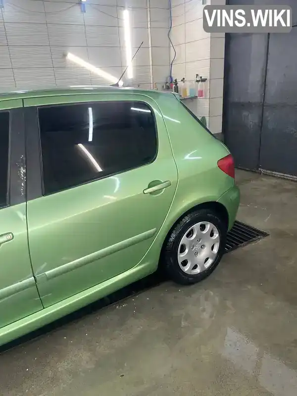 Peugeot 307 2005, фото з оголошення 2 з 14, VIN VF33CNFUK83957923