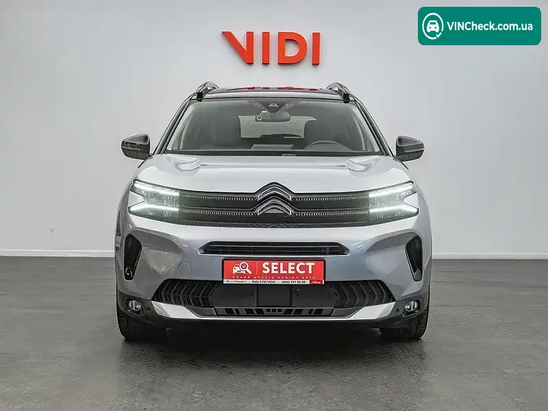 Citroen C5 Aircross 2023, фото з оголошення 2 з 20, VIN VR7AJEHZRPL056505
