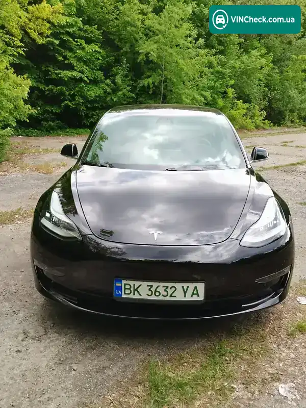 Tesla Model 3 2019, фото з оголошення 1 з 17, VIN 5YJ3E1EA0KF193194