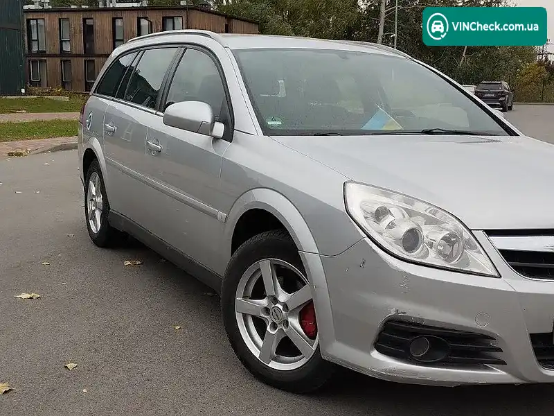 Opel Vectra 2006, фото з оголошення 1 з 10, VIN W0L0ZCF3561128809