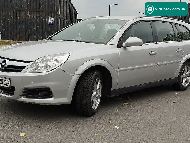 Opel Vectra 2006, фото з оголошення 2 з 10, VIN W0L0ZCF3561128809