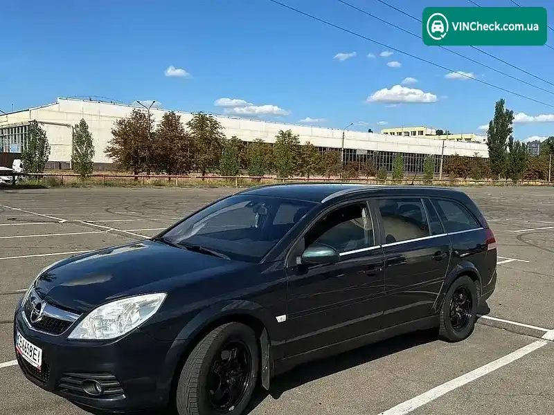 Opel Vectra 2006, фото з оголошення 2 з 10, VIN W0L0ZCF3571031585