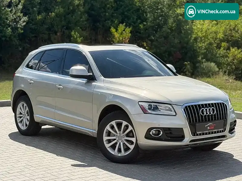 Audi Q5 2013, фото з оголошення 1 з 20, VIN WA1LFAFP6EA036289