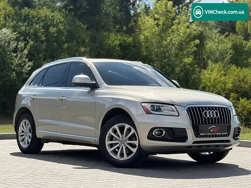 Audi Q5 2013, фото з оголошення 2 з 20, VIN WA1LFAFP6EA036289