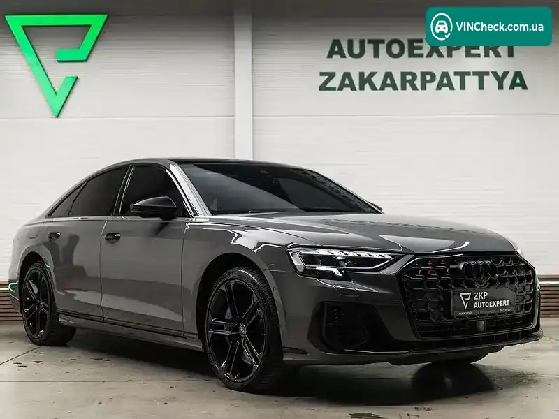 Audi S8 2023, фото з оголошення 1 з 21, VIN WAUZZZF86PN015384