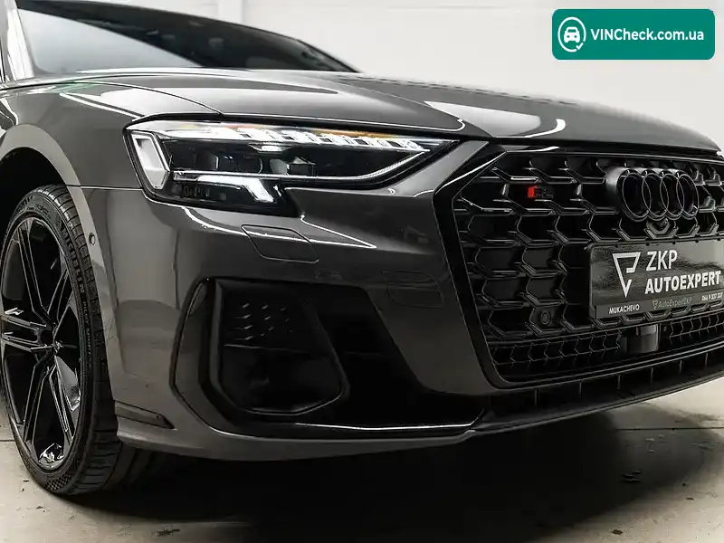 Audi S8 2023, фото з оголошення 2 з 21, VIN WAUZZZF86PN015384