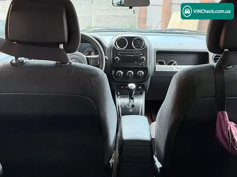 Jeep Compass 2013, фото з оголошення 1 з 20, VIN 1C4NJDBB6ED598359