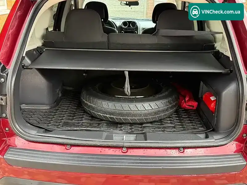 Jeep Compass 2013, фото з оголошення 2 з 20, VIN 1C4NJDBB6ED598359