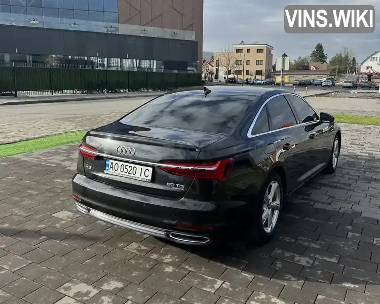 Audi A6 2018, фото з оголошення 2 з 18, VIN WAUZZZF26KN015633