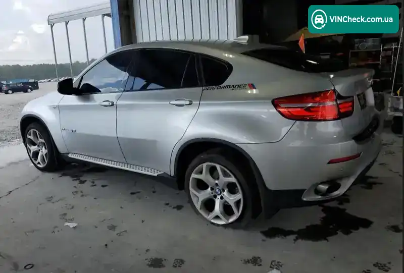 BMW X6 2014, фото з оголошення 2 з 14, VIN 5UXFG2C53E0K41534