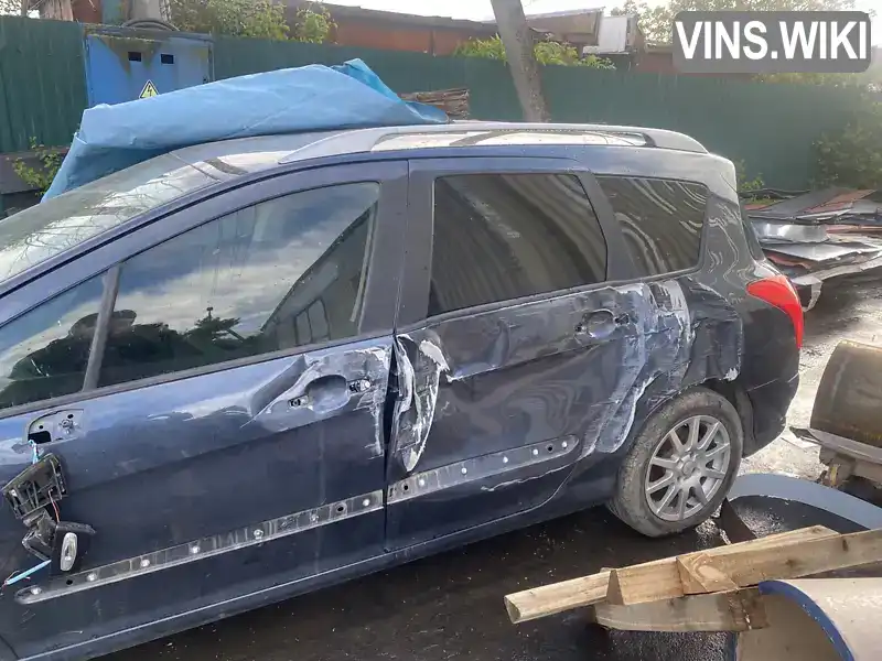 Peugeot 308 2012, фото з оголошення 1 з 7, VIN VF34H5FS0CS272907