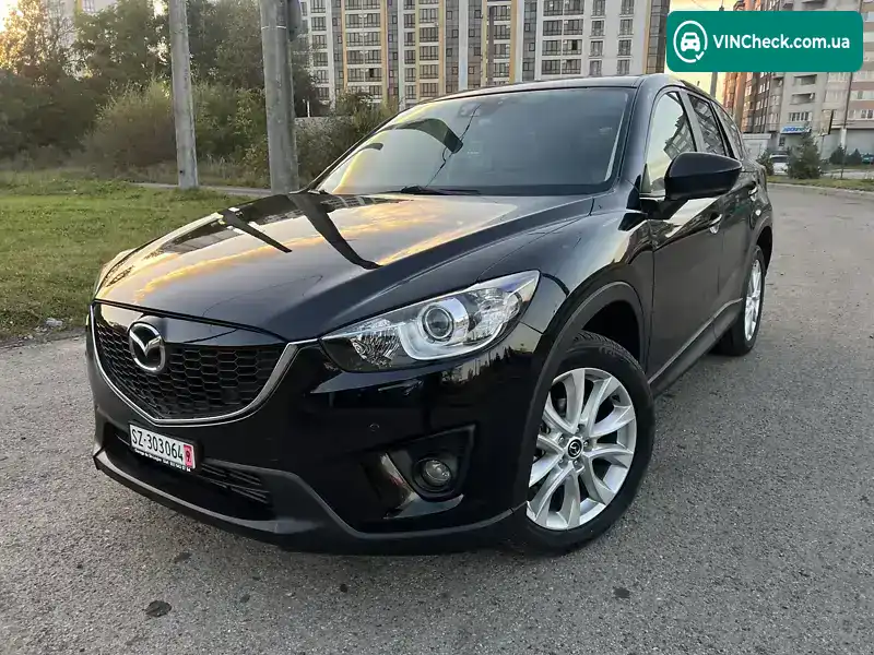 Mazda CX-5 2014, фото з оголошення 1 з 20, VIN JMZKEN92800260884