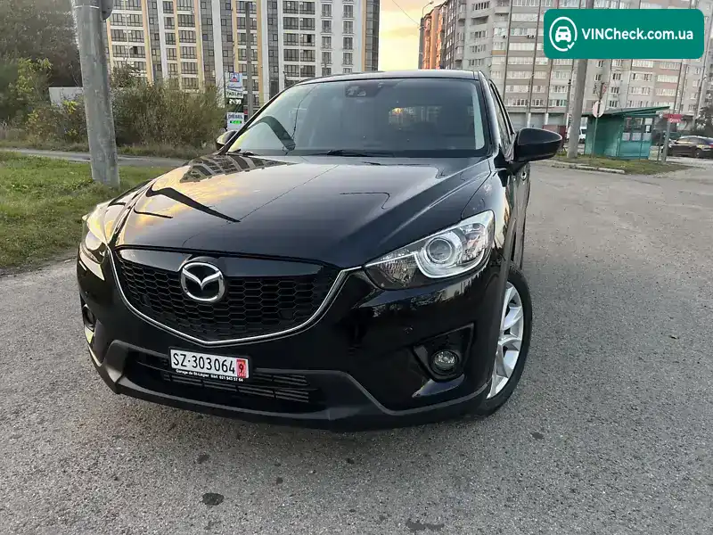 Mazda CX-5 2014, фото з оголошення 2 з 20, VIN JMZKEN92800260884