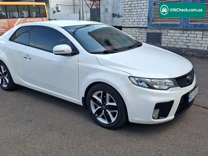 Kia Cerato 2011, фото з оголошення 2 з 20, VIN KMG7W612DC5512505