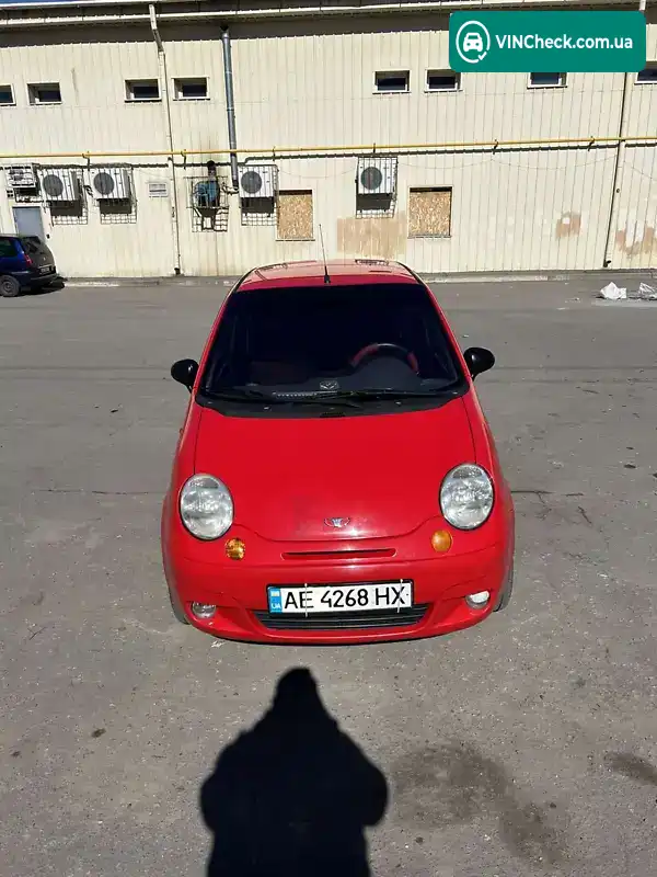 Daewoo Matiz 2013, фото з оголошення 2 з 10, VIN XWB4A11EDDA578110