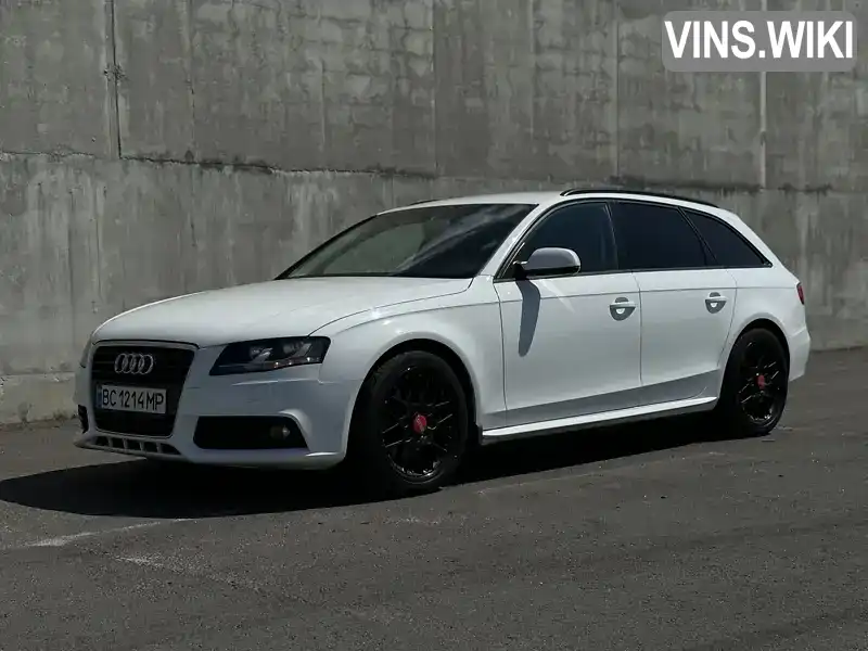 Audi A4 2011, фото з оголошення 2 з 15, VIN WAUZZZ8K8CA061955